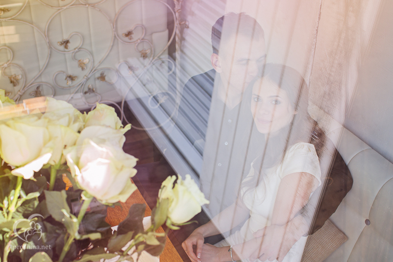 Даша и Андрей