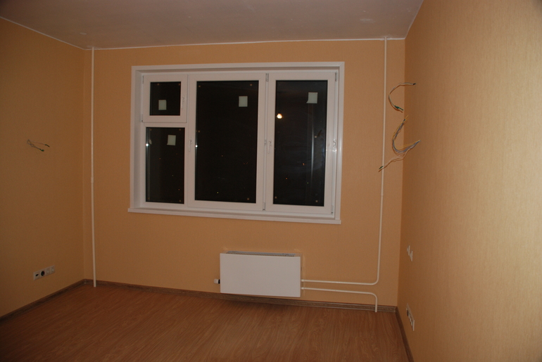 Шторы в гостиной и детской