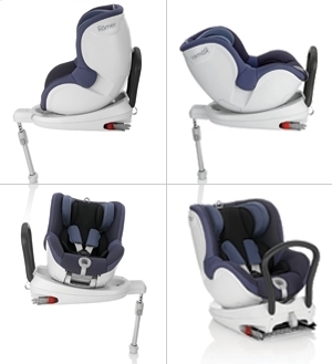 Britax romer поворотное кресло