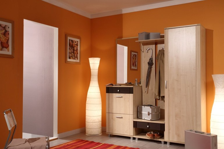 Шкаф в прихожую