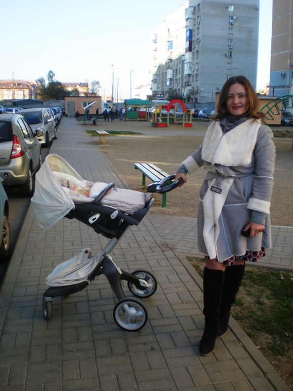 Купить товары для детей Stokke в Москве