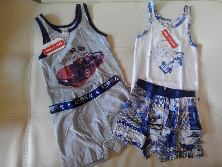 пристрой детское белье