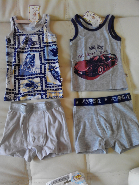 пристрой детское белье