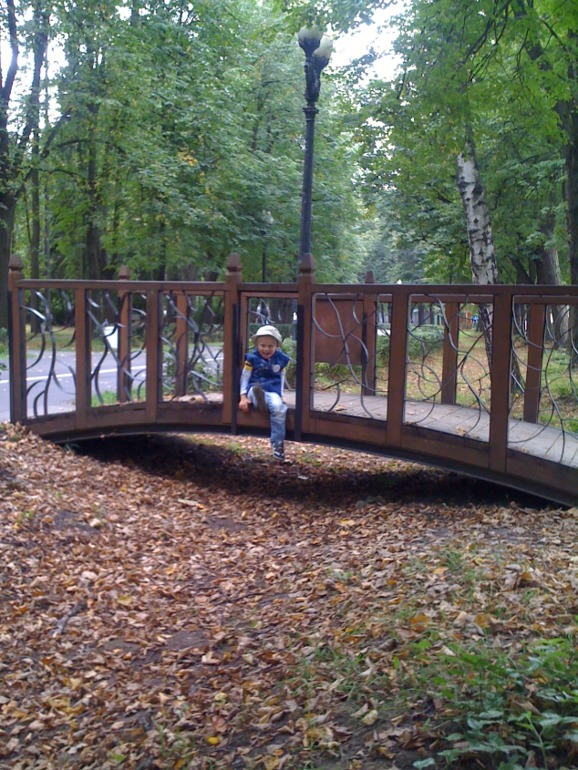 Измайловский парк