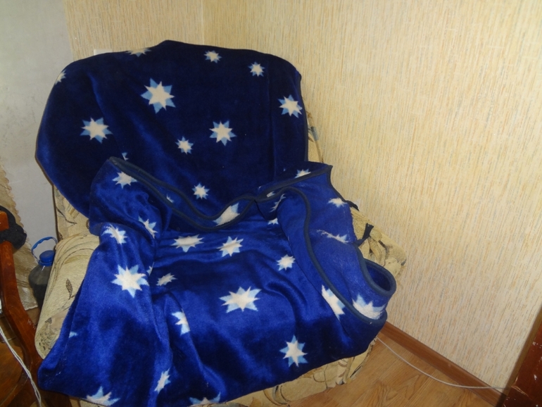 Взлёт 74. День 9.