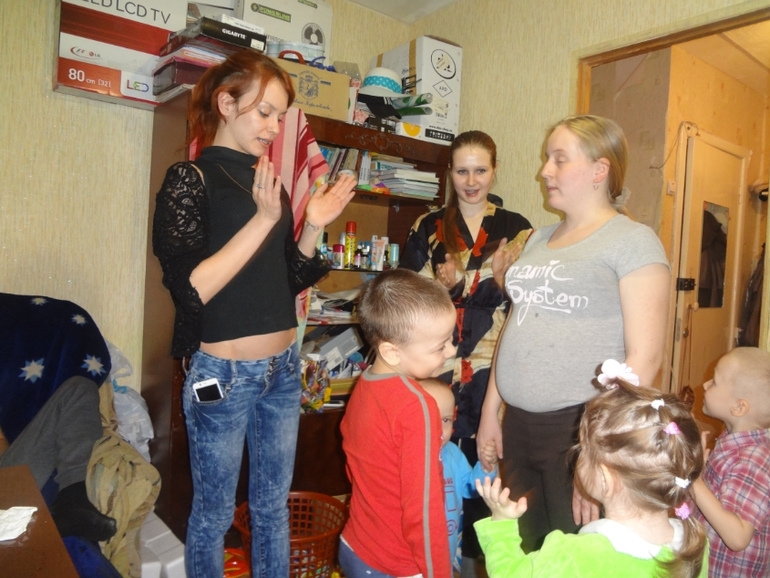 День Рождения!!! 3 года!