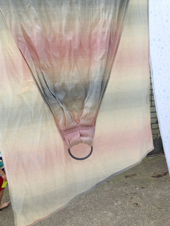 ССК и шелк на лето