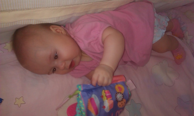 Нам 6 месяцев