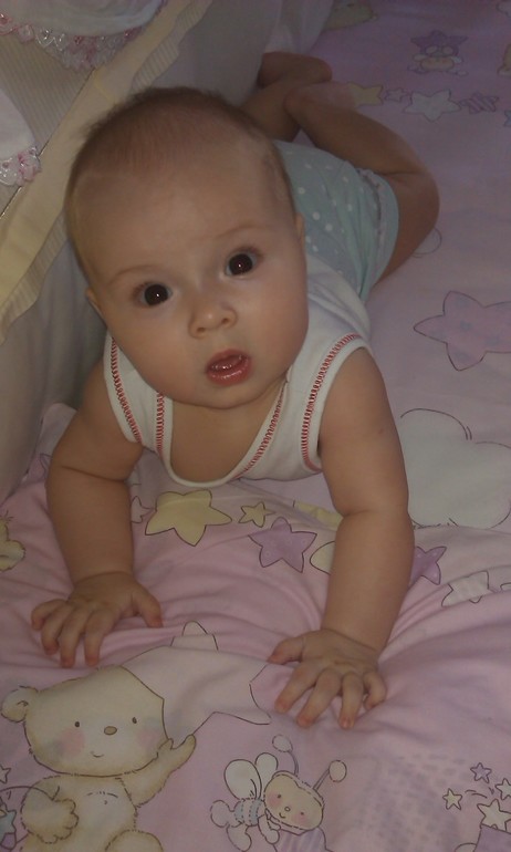 Нам 6 месяцев