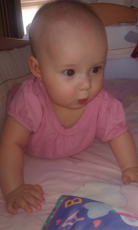 Нам 6 месяцев