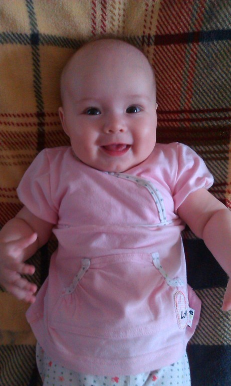 Нам 6 месяцев