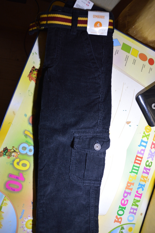 Одежда (новая) д/м, 4-5 лет