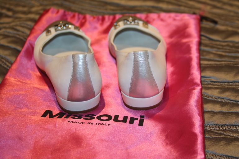 Туфельки ***MISSOURI***. 31 размер