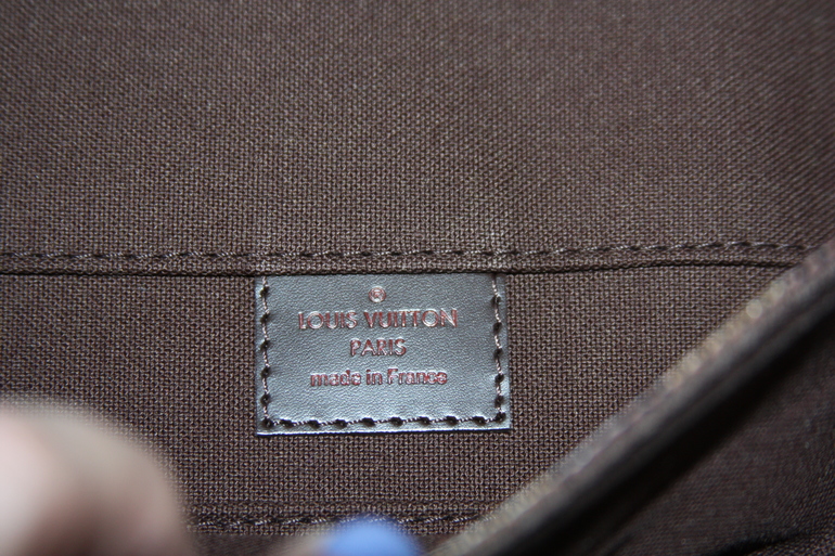 Мужская сумка *** LOUIS VUITTON***. Оригинал!