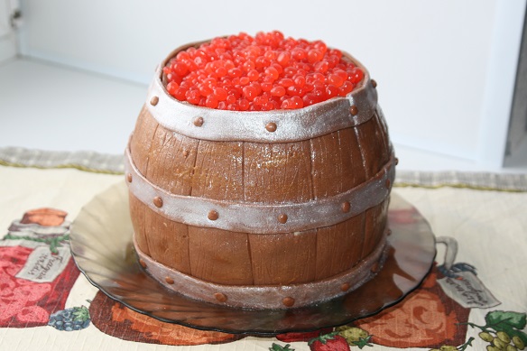 Принимаю заказы у соседей и вот что получается.