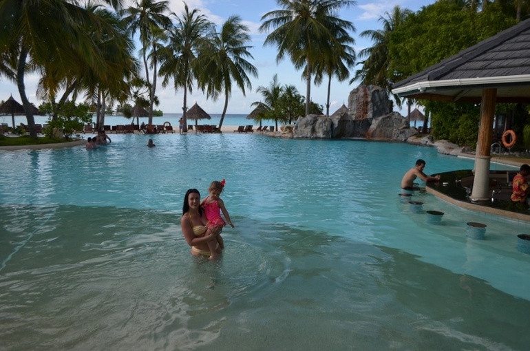 Хороший отель, очаровательное море и скучное питание!