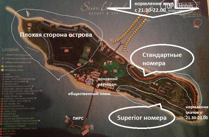 Хороший отель, очаровательное море и скучное питание!