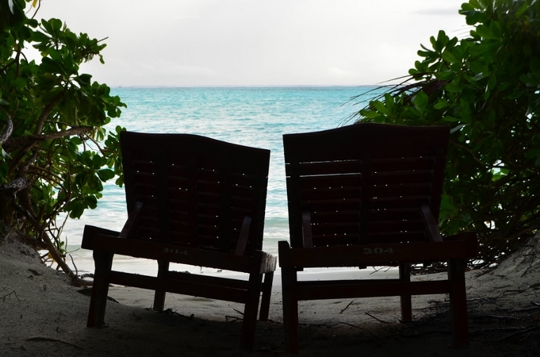 Хороший отель, очаровательное море и скучное питание!