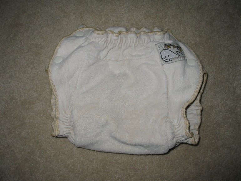Многоразовые подгузники для ночного сна
