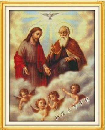 Наборы для вышивания крестиком с бесплатной доставкой почтой