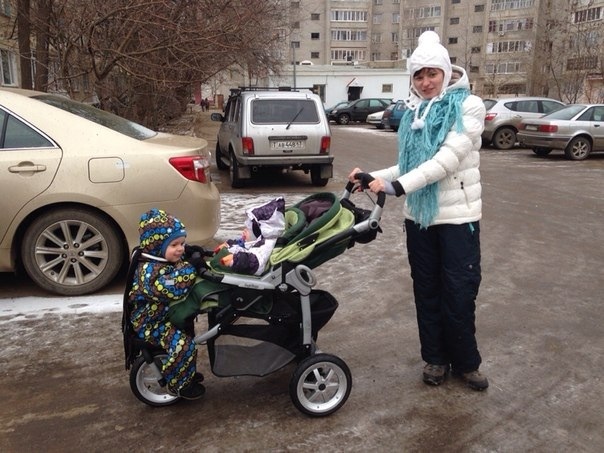 Места хватит всем!