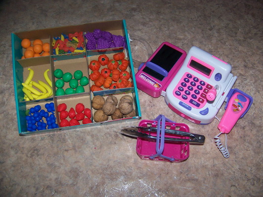 Моторика - занятие 52