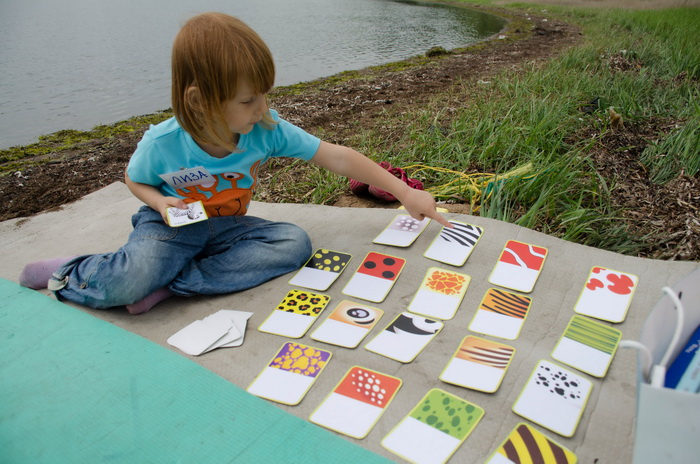 Моторика - мини-занятие 61