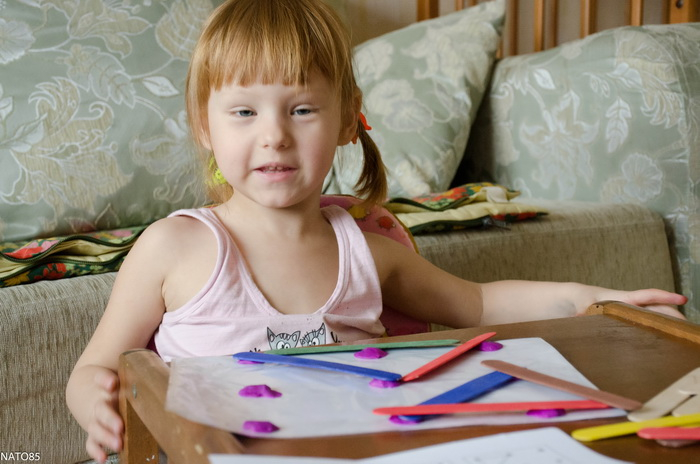 Моторика - Занятие 60