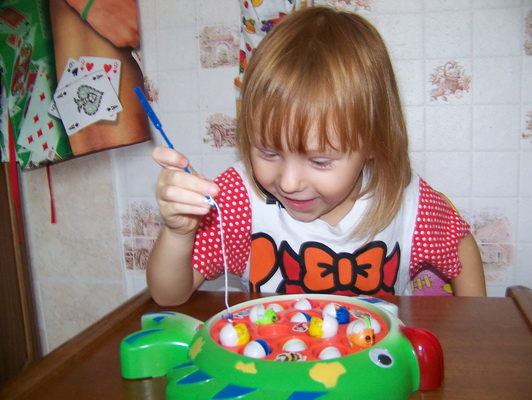 Моторика - Занятие 51