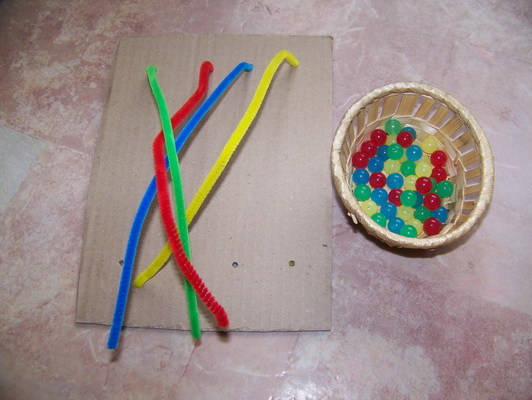 Моторика - Занятие 46