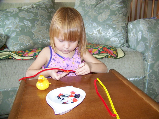 Моторика - Занятие 50 Halloween