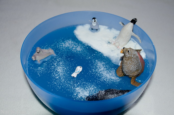 ТЗ Пингвины