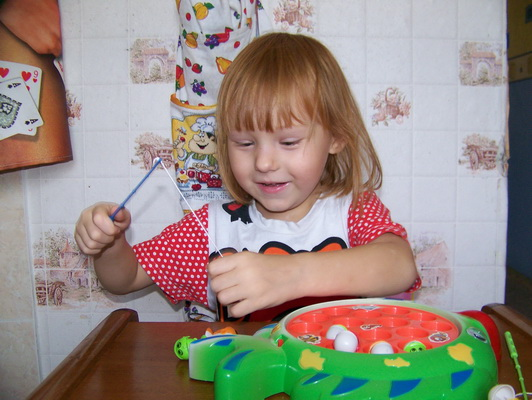 Моторика - Занятие 51