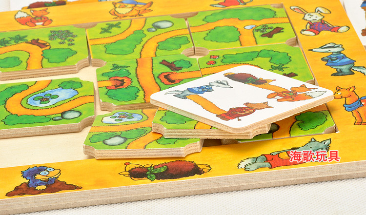 Найди тропинку от Goki