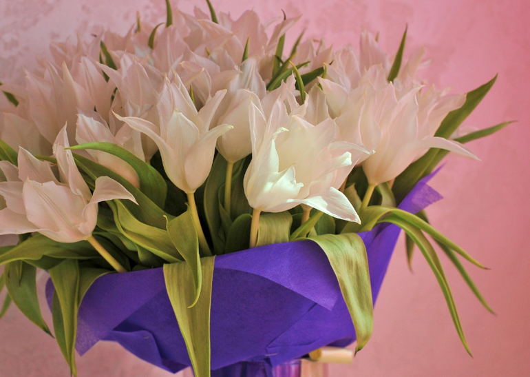 События апреля.