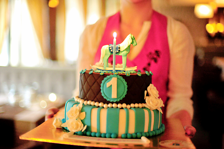 События апреля.