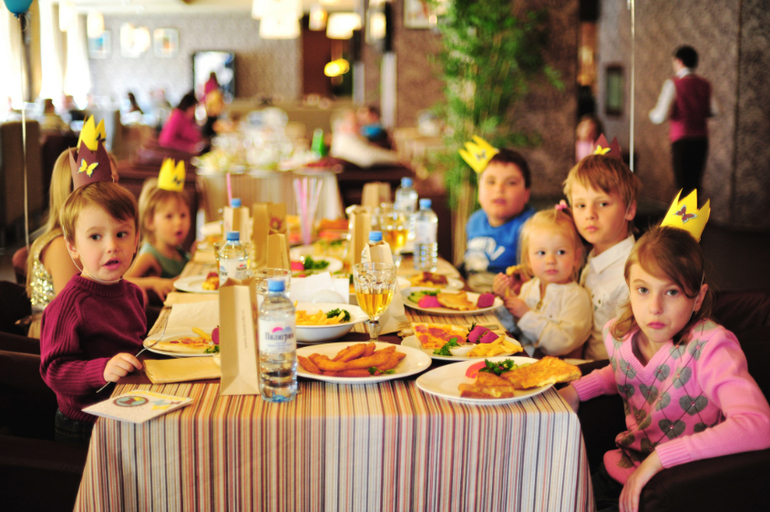 События апреля.