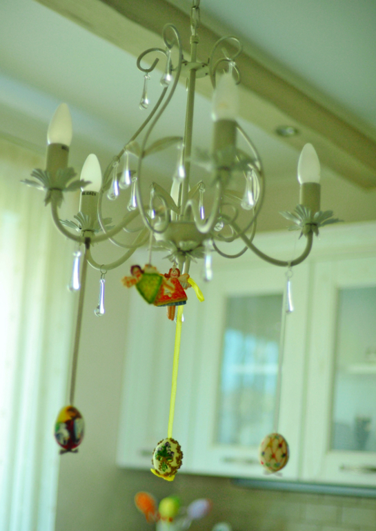 События апреля.