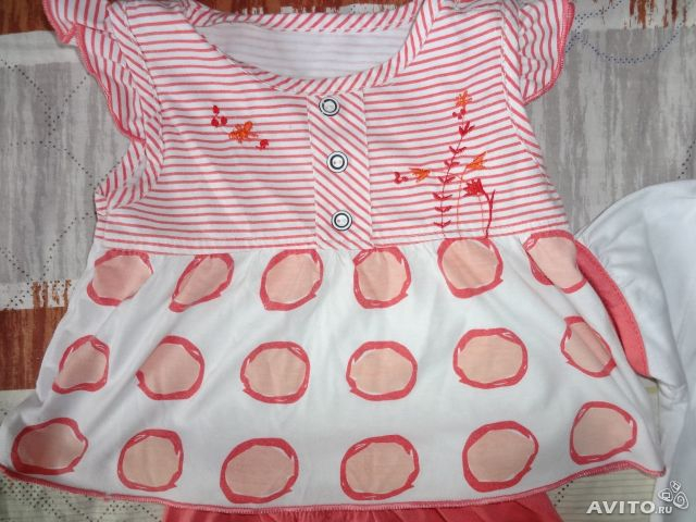 Костюм для девочки 74-86 р-р