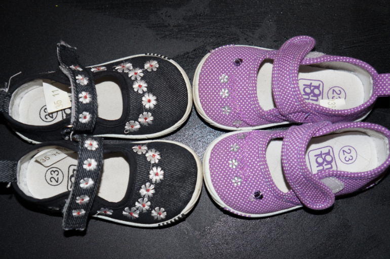 Обувь для девочки 23 р-р