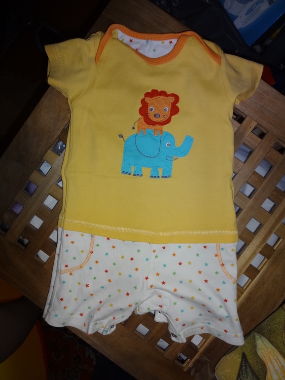 Песочники 68-78 р-р