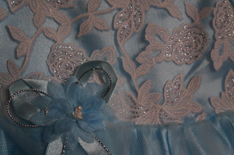 Праздничное платье