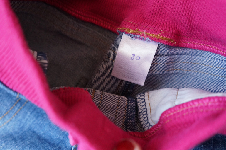 Джинсы 80 размер