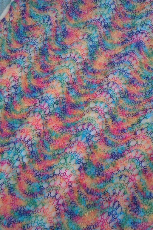 Палантин (растяжка)