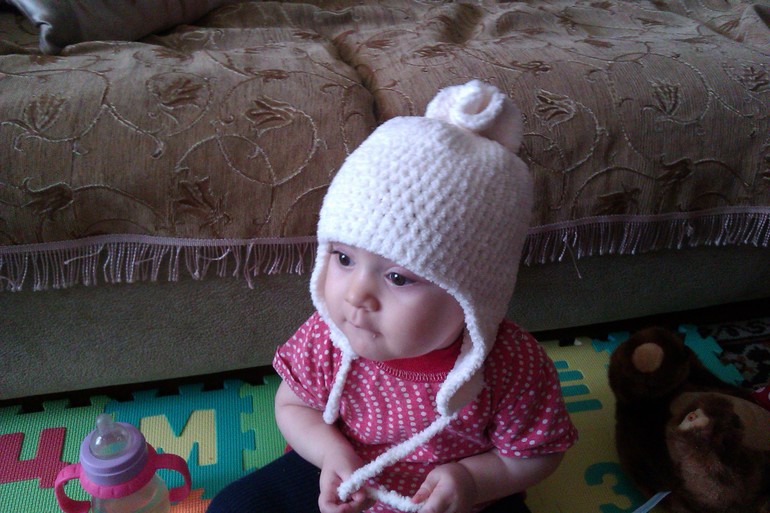 Шапуля в межсезонье.