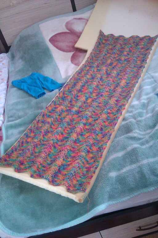 Палантин (растяжка)