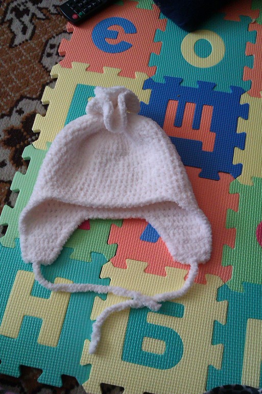 Шапуля в межсезонье.