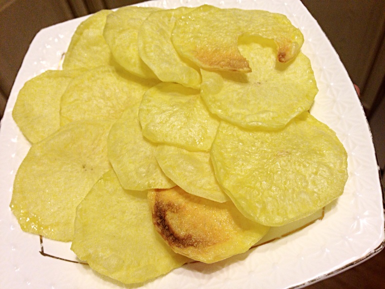 Чипсы