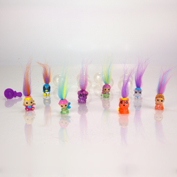 Вселенная маленьких человечков