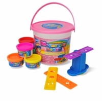 Скидки от 35% на наборы для лепки